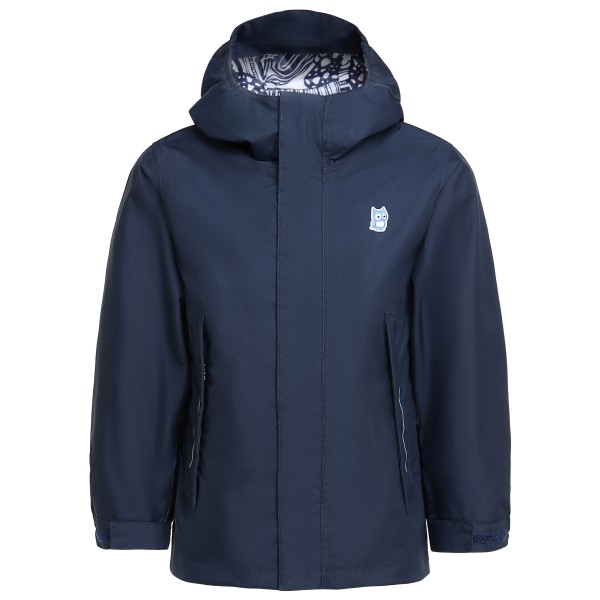Namuk - Kid's Chip Regenjacke - Regenjacke Gr 92/98 blau