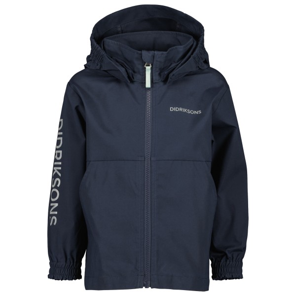 Didriksons - Kid's Hallon Jacket - Softshelljacke Gr 90 blau