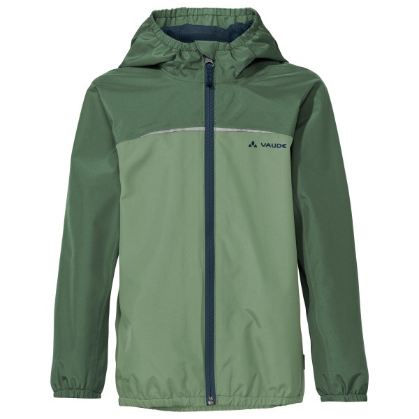 Vaude - Kid's Turaco Jacket III - Regenjacke Gr 146/152 grün/oliv