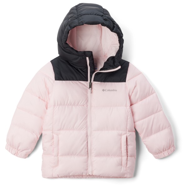 Columbia - Kid's Puffect Hooded Jacket - Kunstfaserjacke Gr 14-16 Years rosa