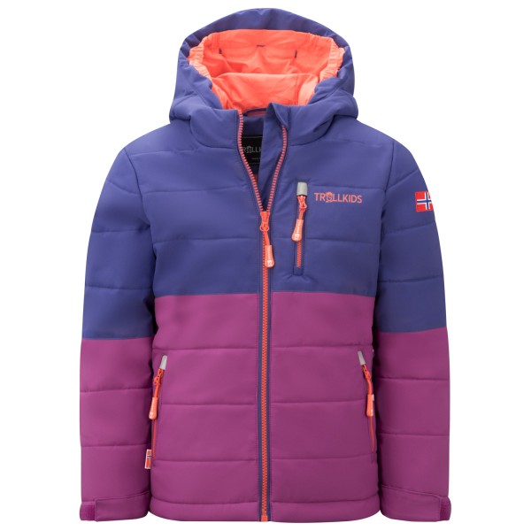 Trollkids - Kid's Hemsedal Snow Jacket XT - Skijacke Gr 164 lila