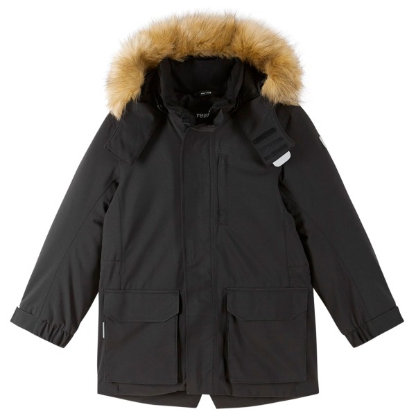 Reima - Kid's Ajaton - Winterjacke Gr 104 schwarz