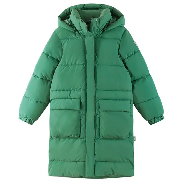 Reima - Kid's Kumpula - Winterjacke Gr 146 grün
