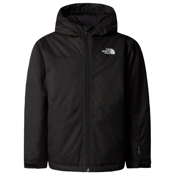 The North Face - Boy's Freedom Insulated Jacket - Skijacke Gr XS schwarz