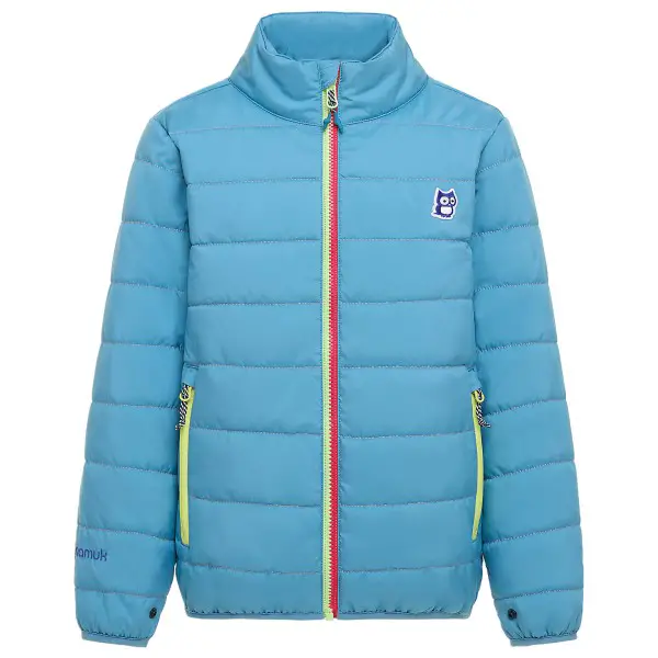 Namuk - Kid's Glare Primaloft Jacket - Kunstfaserjacke Gr 92/98 blau