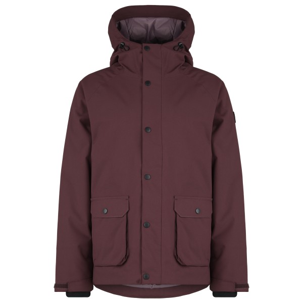 Stoic - Kid's MountainWool MMXX.UppsalaSt. Jacket - Winterjacke Gr 128 braun
