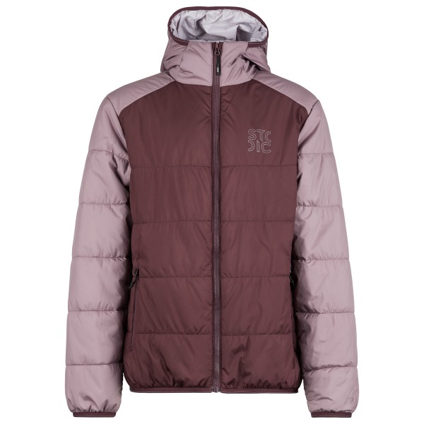 Stoic - Kid's MountainWool120 StorboSt. Hoody - Kunstfaserjacke Gr 164 lila