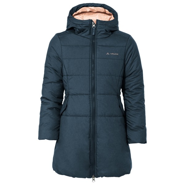 Vaude - Kid's Greenfinch Coat Girls III - Mantel Gr 122/128 blau