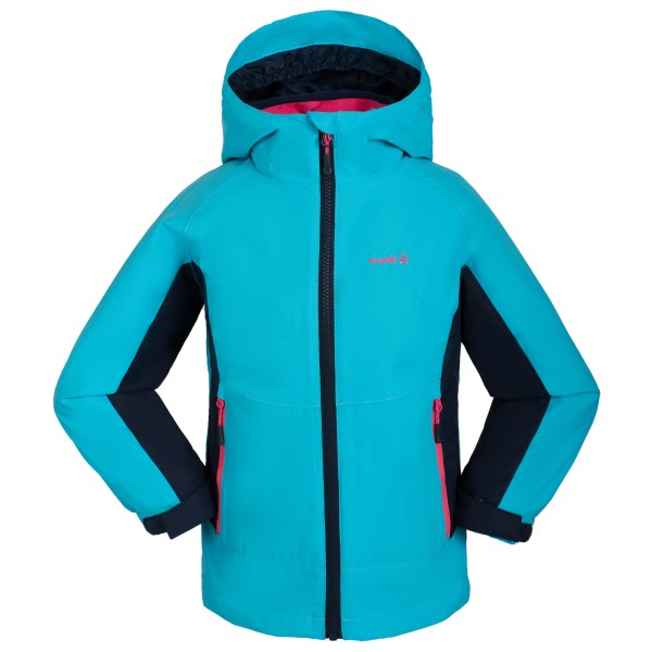Kamik - Kid's Brooke - Regenjacke Gr 110 blau