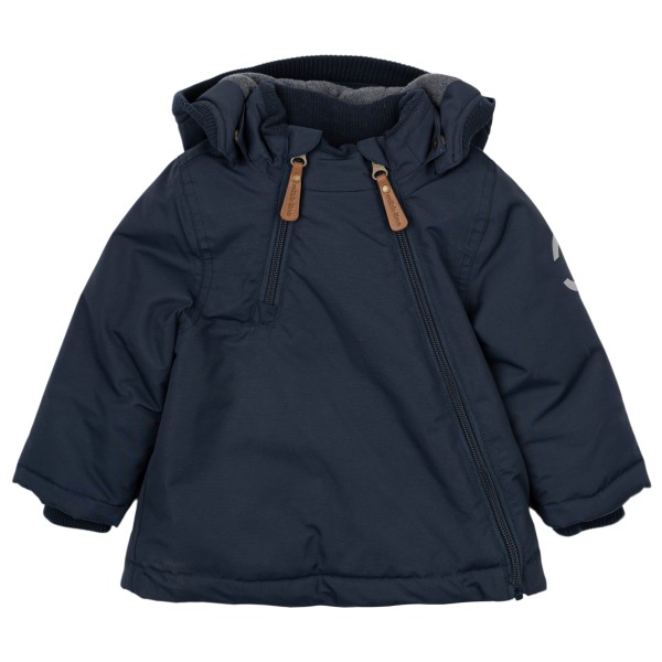 Mikk-Line - Baby's Nylon Jacket Solid - Winterjacke Gr 98 blau