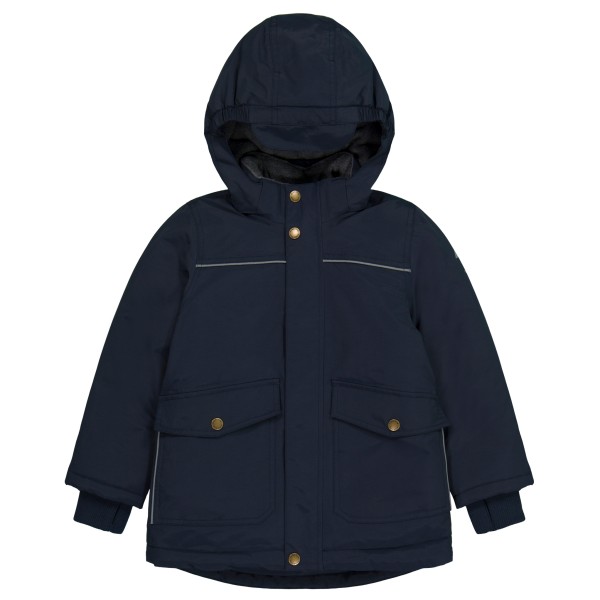 Mikk-Line - Boy's Nylon Jacket - Winterjacke Gr 128 blau