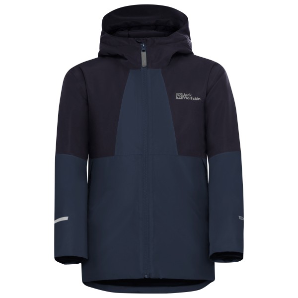 Jack Wolfskin - Kid's Actamic 2L Insulation Jacket - Winterjacke Gr 116 blau