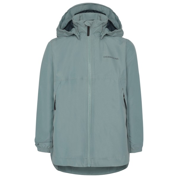Didriksons - Kid's Meliss Jacket - Regenjacke Gr 150 türkis