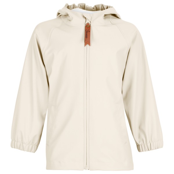 Sterntaler - Kid's Regenjacke Ungefüttert Uni - Regenjacke Gr 74 weiß
