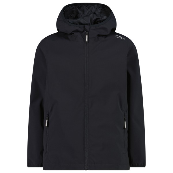 CMP - Kid's Jacket Fix Hood Clima Protect - Softshelljacke Gr 98 schwarz