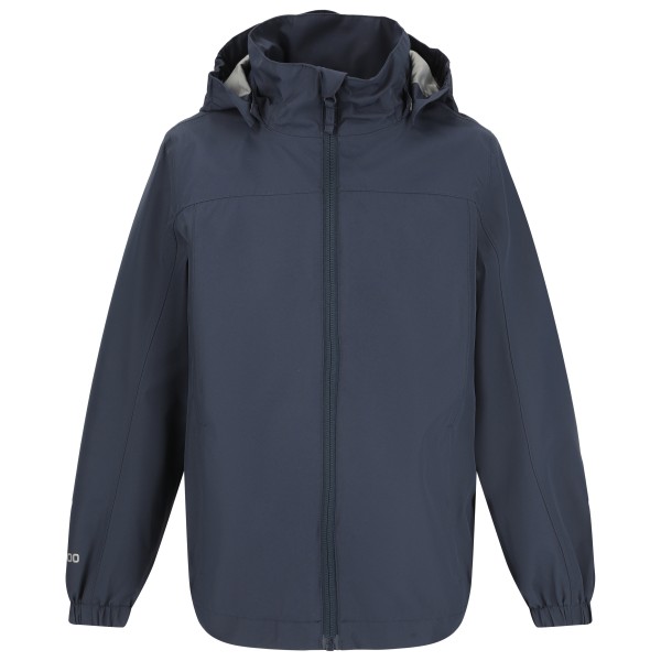 ZIG ZAG - Kid's Orkan - Regenjacke Gr 110 - 5 years blau