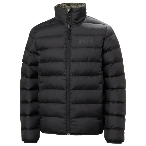 Helly Hansen - Kid's Marka Insulator Jacket - Kunstfaserjacke Gr 9 Years schwarz