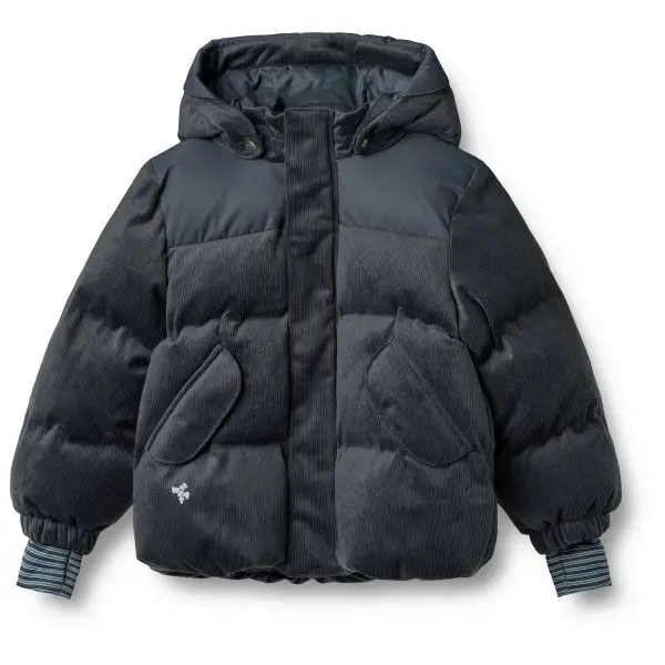 WHEAT - Kid's Mads - Freizeitjacke Gr 104 schwarz