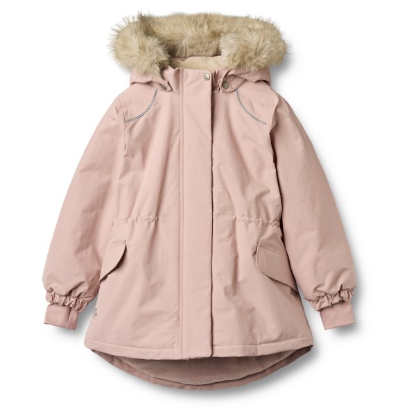 WHEAT - Kid's Mathilde - Winterjacke Gr 98 rosa