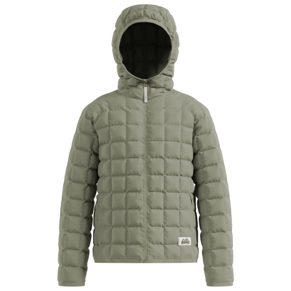 Odlo - Kid's Insulated Insulated Light Jacket - Kunstfaserjacke Gr 104 oliv