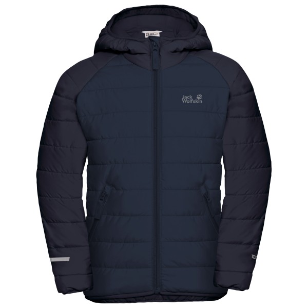 Jack Wolfskin - Kid's Zenon Jacket - Winterjacke Gr 104 blau