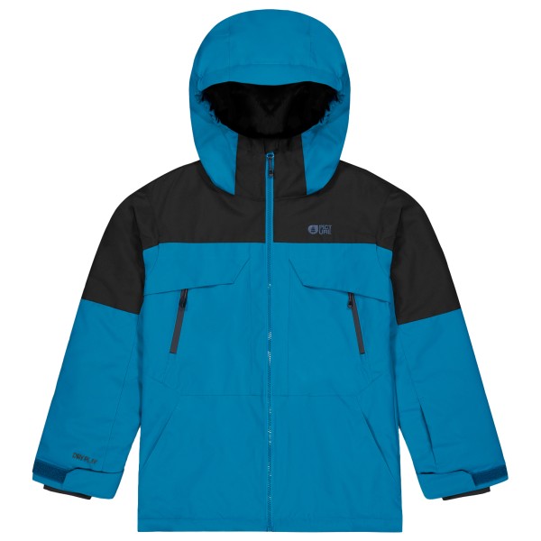 Picture - Kid's Cossmo Jacket - Skijacke Gr 8 Years blau
