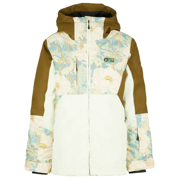 Picture - Kid's Tissera Jacket - Skijacke Gr 6 Years weiß