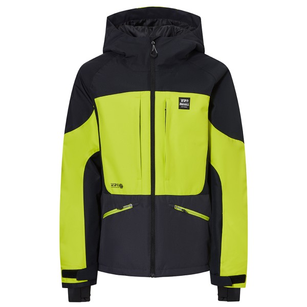 Rehall - Kid's Crocks - Skijacke Gr 152 bunt