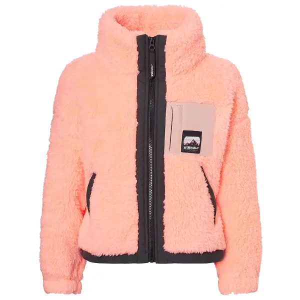 Rehall - Kid's Eden - Fleecejacke Gr 164 rosa