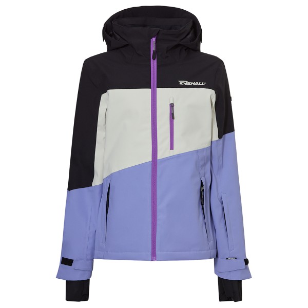Rehall - Kid's Liv - Skijacke Gr 128 lila