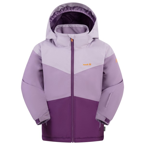 Kamik - Kid's Lara - Skijacke Gr 98 lila