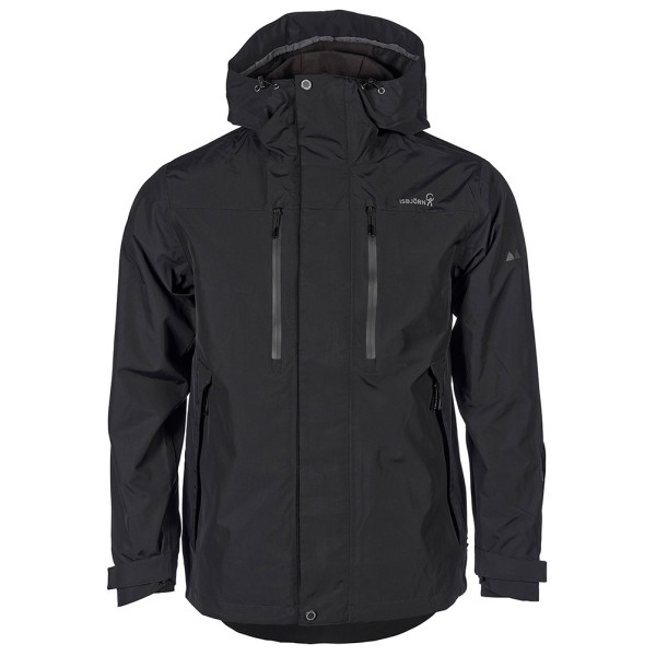 Isbjörn - Teen's Tripod Hardshell Jacket - Skijacke Gr 170/176 schwarz