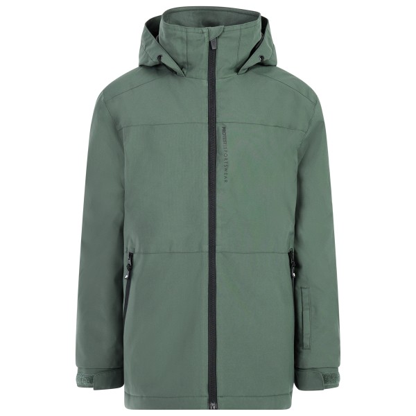 Protest - Kid's PRTFlynto Snowjacket - Skijacke Gr 104 oliv
