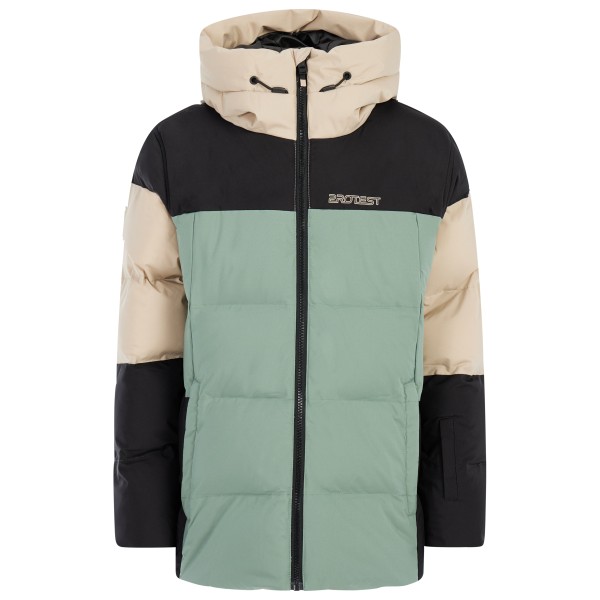 Protest - Kid's PRTJustin Snowjacket - Skijacke Gr 104 türkis