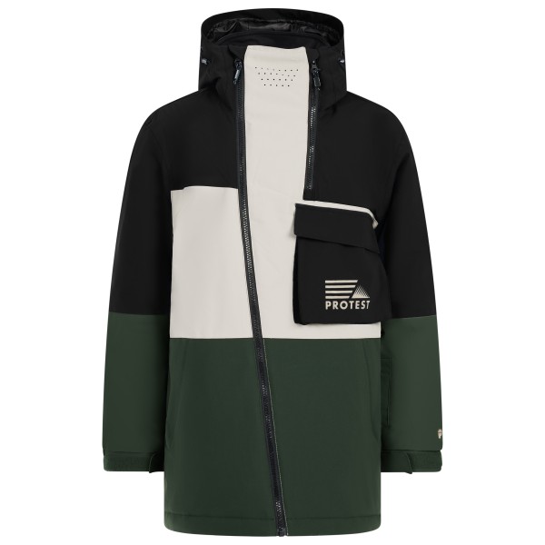Protest - Kid's PRTTrax Snowjacket - Skijacke Gr 104 schwarz