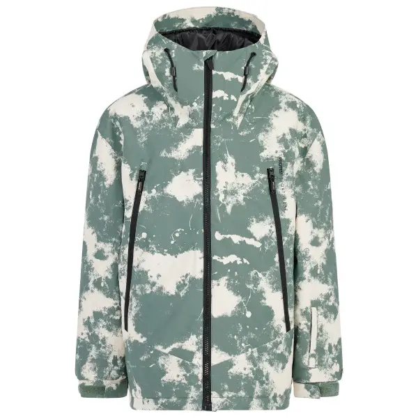 Protest - Kid's PRTWheezy Snowjacket - Skijacke Gr 104 grau