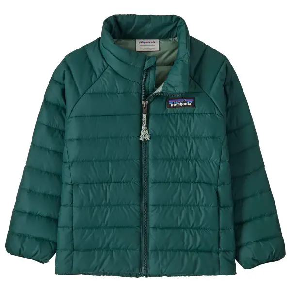 Patagonia - Kid's Baby Down Sweater - Daunenjacke Gr 12-18 Months blau