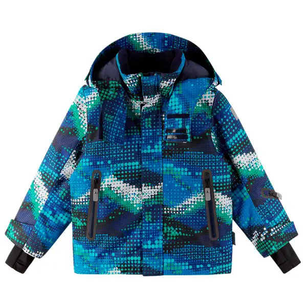 Reima - Kid's Kairala - Skijacke Gr 92 blau