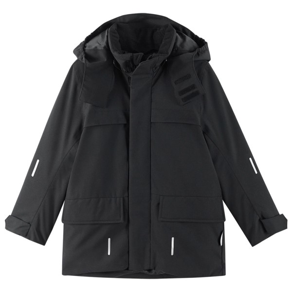 Reima - Kid's Kamuni - Winterjacke Gr 92 schwarz