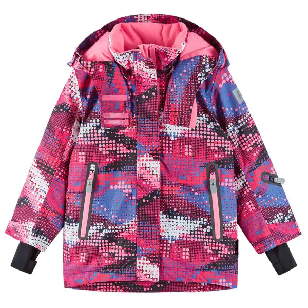 Reima - Kid's Kiiruna - Skijacke Gr 98 rosa
