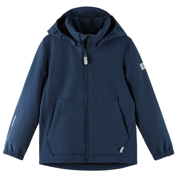 Reima - Kid's Koivula - Softshelljacke Gr 110 blau
