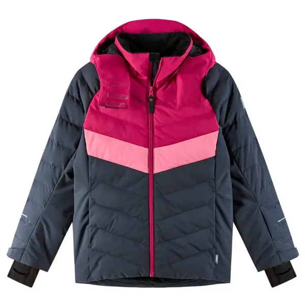 Reima - Kid's Luppo - Kunstfaserjacke Gr 104 blau