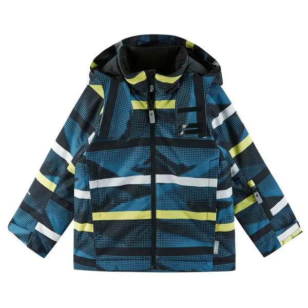 Reima - Kid's Palsi - Skijacke Gr 92 blau