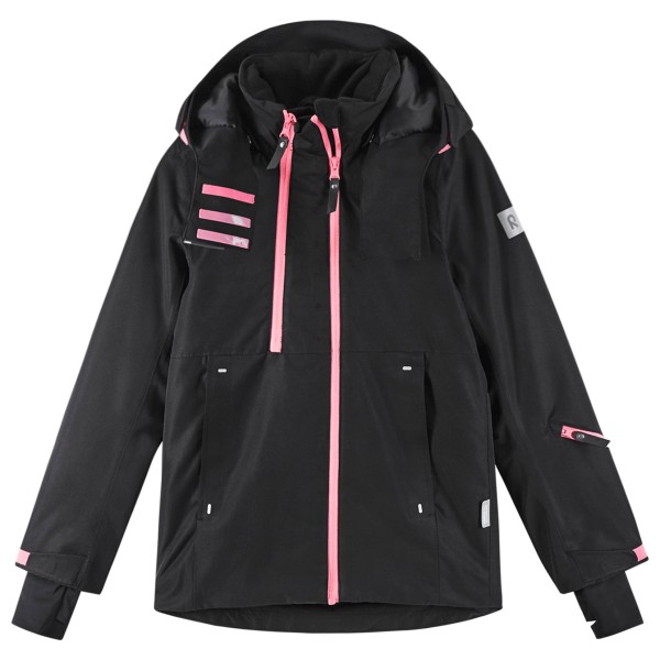 Reima - Kid's Perille - Skijacke Gr 110 schwarz