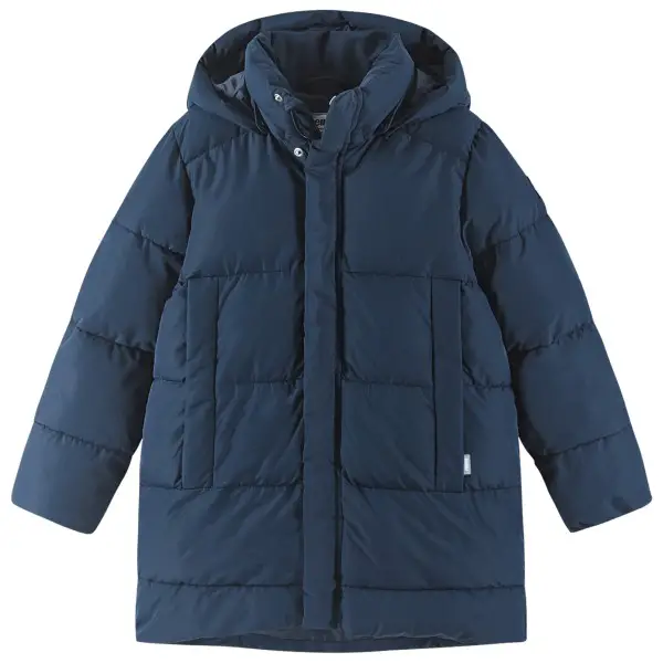Reima - Kid's Puumala - Winterjacke Gr 104 blau
