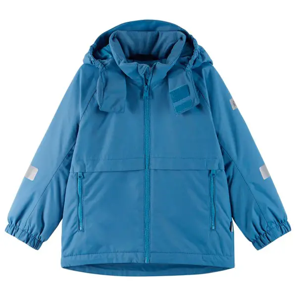 Reima - Kid's Raisio - Winterjacke Gr 92 blau