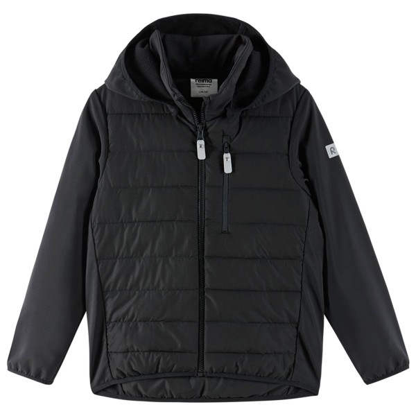 Reima - Kid's Vaihto - Kunstfaserjacke Gr 122 schwarz