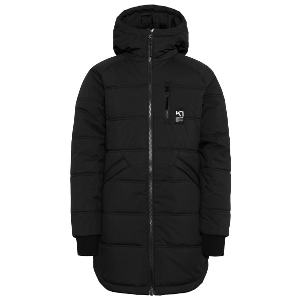 Kari Traa - Kid's Jorun Parka - Winterjacke Gr 10 Years schwarz