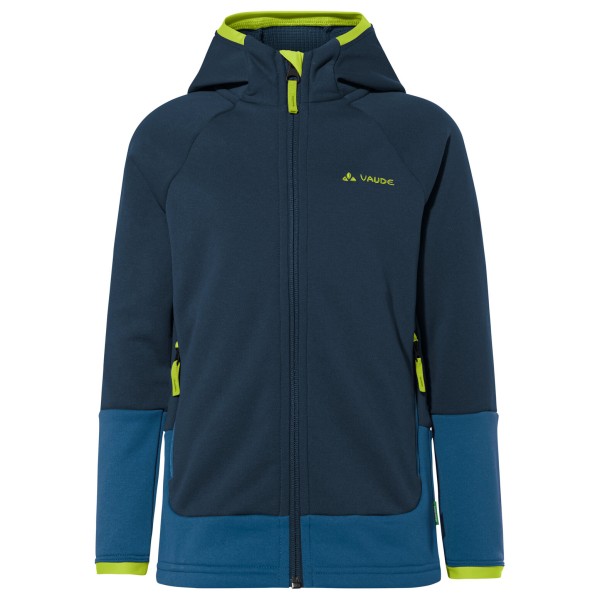 Vaude - Kid's Capacida Fleece Jacket II - Fleecejacke Gr 92 blau