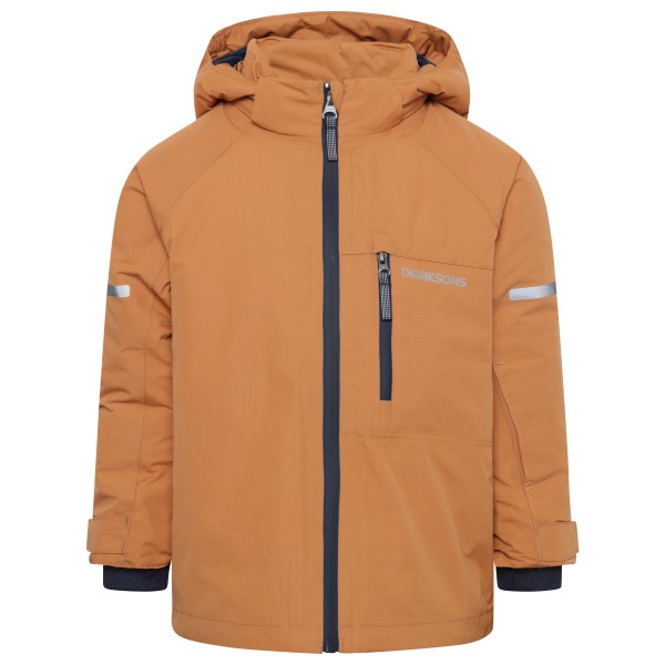 Didriksons - Kid's Falken Jacket - Winterjacke Gr 80 orange